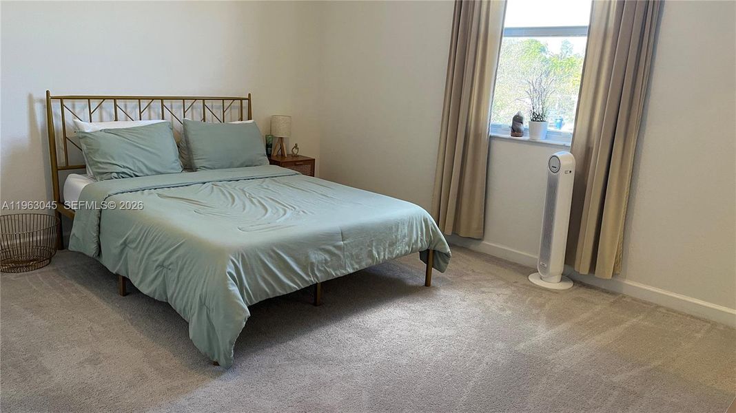 Furnished interior view inside a new home in , Miami (Image 43). Furnished interior view inside a new home in , Miami (Image 43).