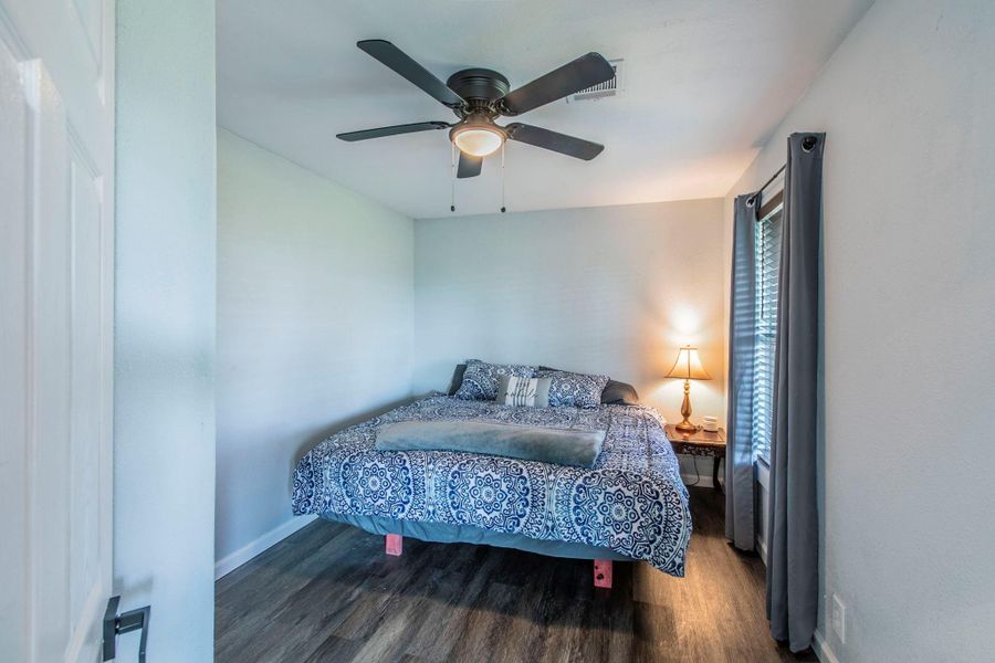 Furnished interior view inside a new home in , Bolivar Peninsula (Image 16).