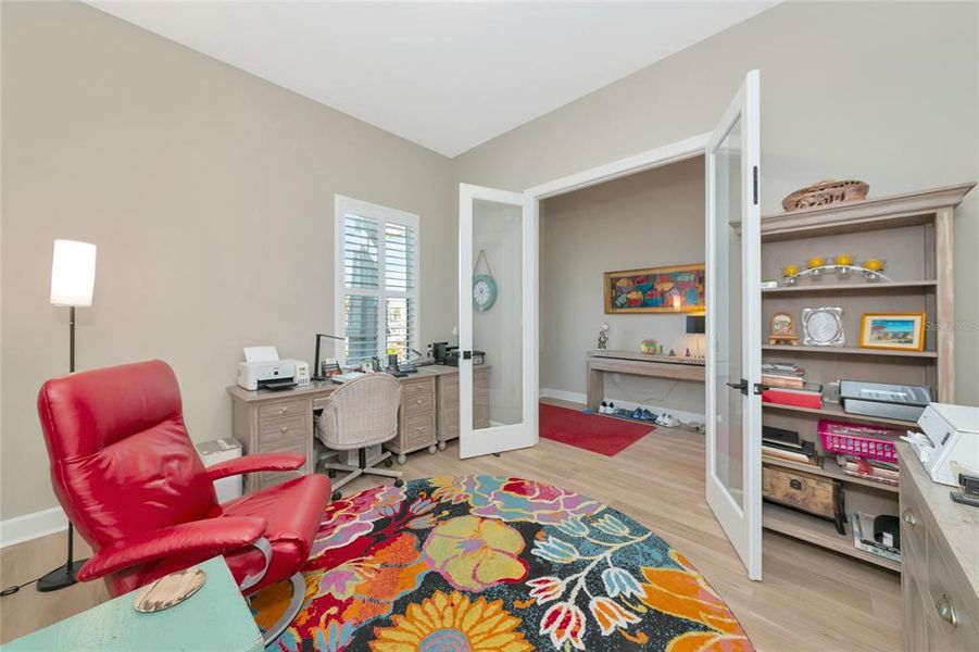 Furnished interior view inside a new home in , Englewood (Image 19). Furnished interior view inside a new home in , Englewood (Image 19).