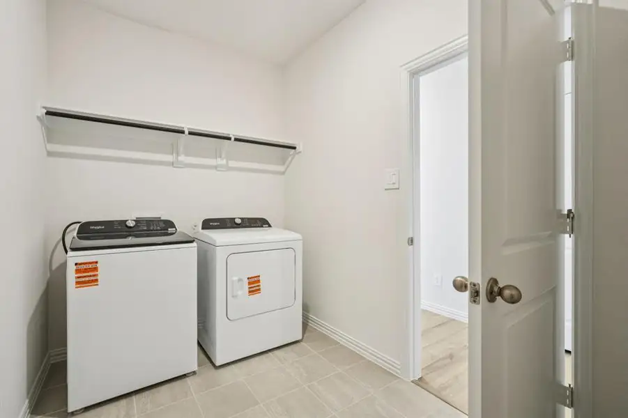 Photo is not of the actual home, but is an inspirational photo of builder’s model home and may depict options, furnishings, and/or decorator features that are not included.