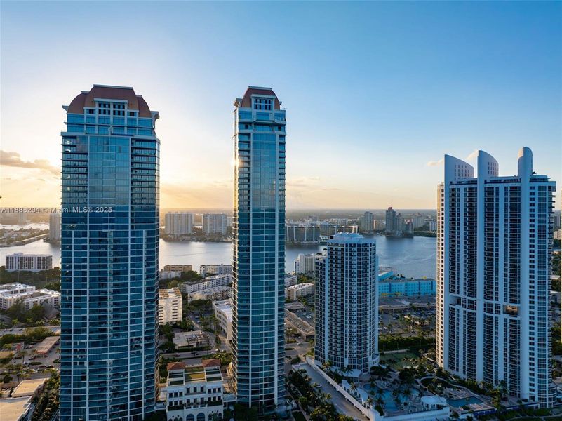Condo located in Sunny Isles Beach, FL showcasing its design and architecture (Image 13). Condo located in Sunny Isles Beach, FL showcasing its design and architecture (Image 13).