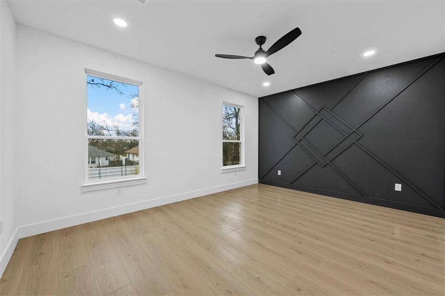 Spacious, unfurnished interior of a new home in , Dallas (Image 21). Spacious, unfurnished interior of a new home in , Dallas (Image 21).