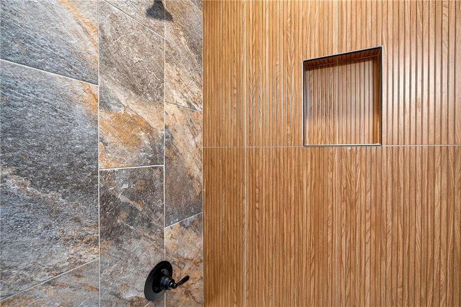 Close-up of interior finishes inside a home in , Talking Rock (Image 10). Close-up of interior finishes inside a home in , Talking Rock (Image 10).