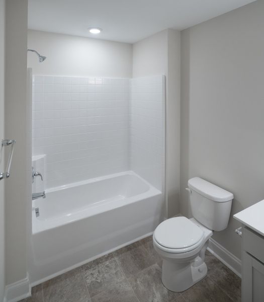 Representative furnished interior of a home built from the The Calle by Cothran Homes in Holly Ridge, Greenville (Image 13). Representative furnished interior of a home built from the The Calle by Cothran Homes in Holly Ridge, Greenville (Image 13).