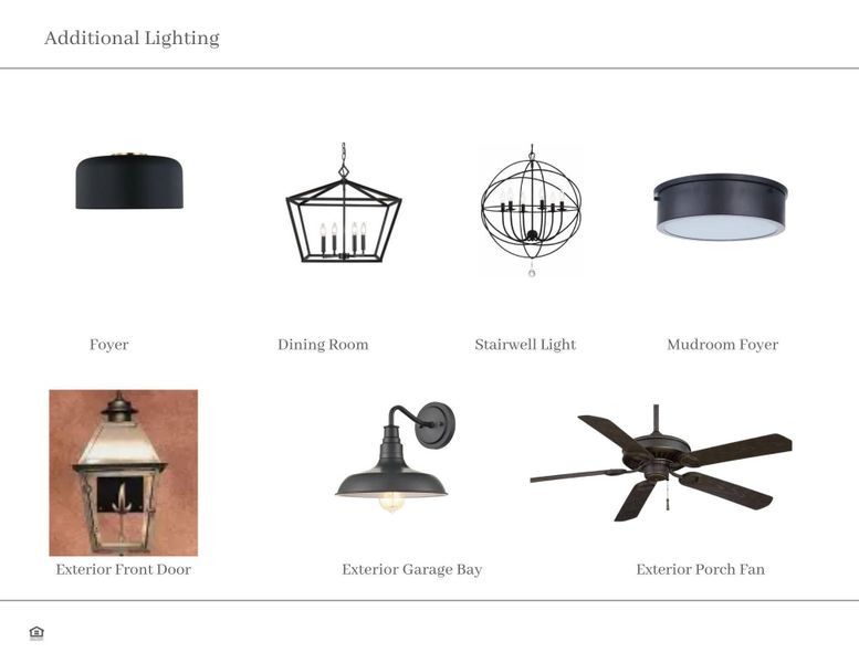 Sample of building materials used in homes in , Summerville (Image 5).