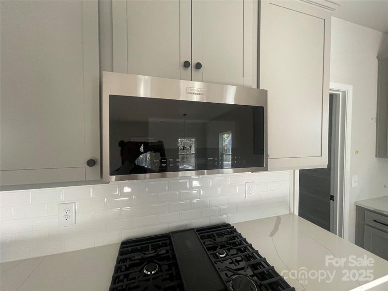 Close-up of interior finishes inside a home in Arbor Village, Matthews (Image 6).