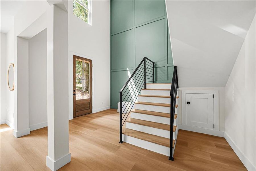 Spacious, unfurnished interior of a new home in , Decatur (Image 22).