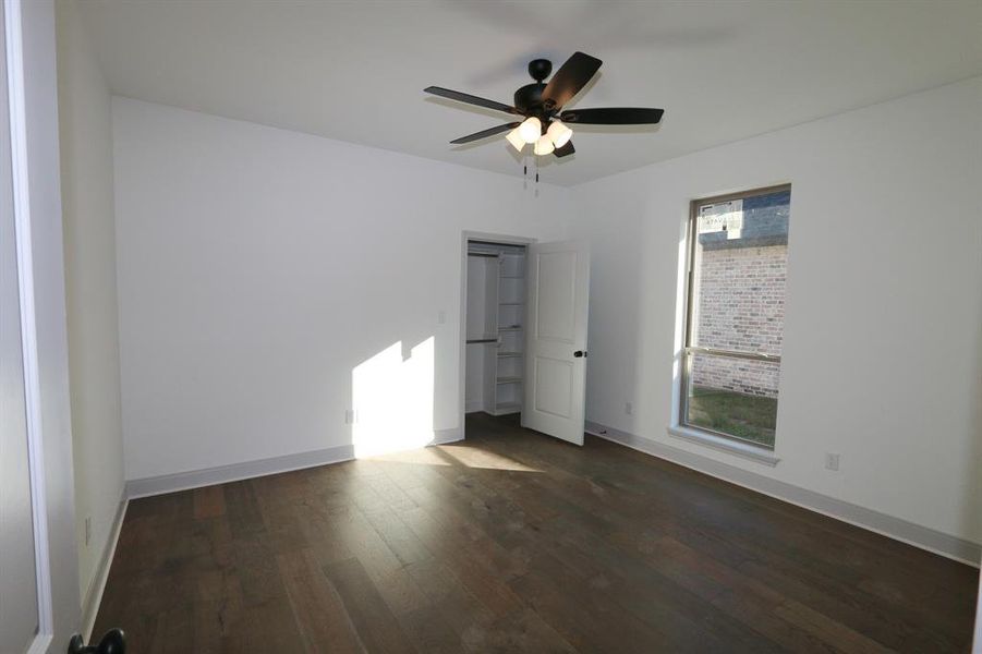 Spacious, unfurnished interior of a new home in , Tyler (Image 22).