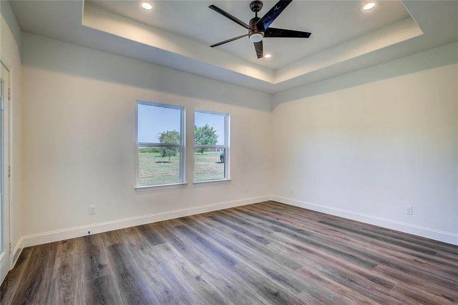 Spacious, unfurnished interior of a new home in , Farmersville (Image 23).