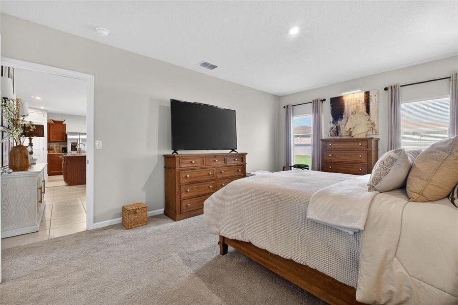 Furnished interior view inside a new home in Laurel Glen, Haines City (Image 35).