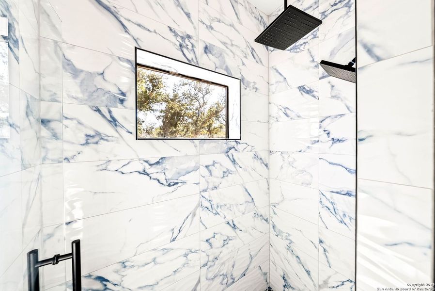 Close-up of interior finishes inside a home in , New Braunfels (Image 21).