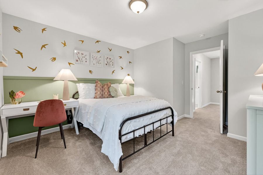 2,433sf New Home in Smithfield, NC.  - Slide 49