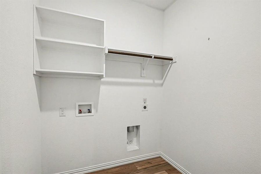 Spacious, unfurnished interior of a new home in Northpointe, Fort Worth (Image 18).