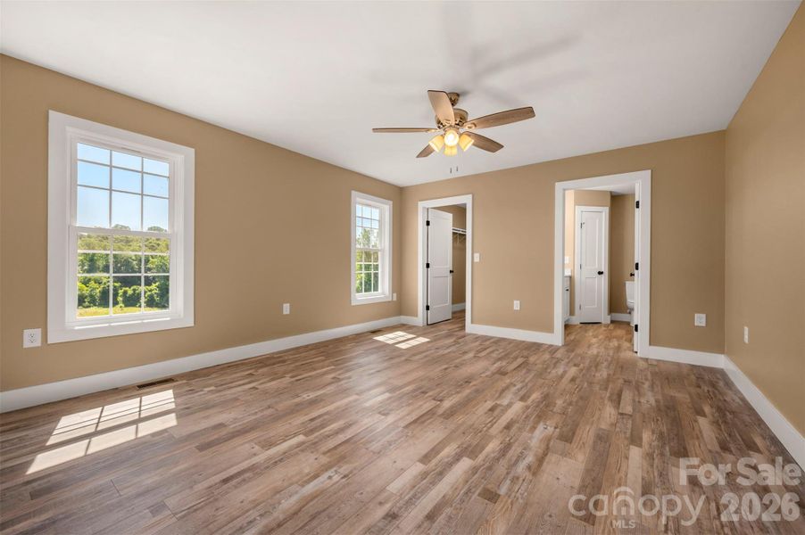 Spacious, unfurnished interior of a new home in , Spindale (Image 31).