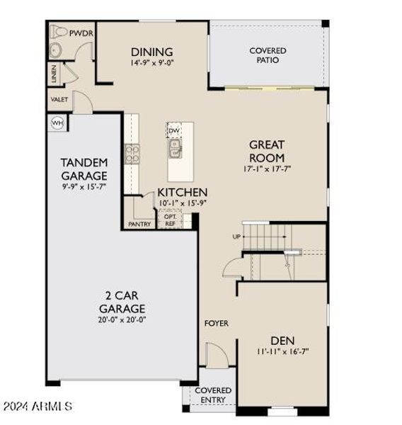 Floorplan - 1st Floor