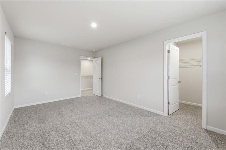 Spacious, unfurnished interior of a new home in Park Center Pointe, Mableton (Image 29).