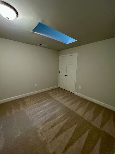 Spacious, unfurnished interior of a new home in Trellises, High Point (Image 22).