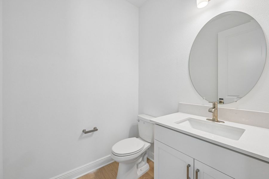 Half Bath