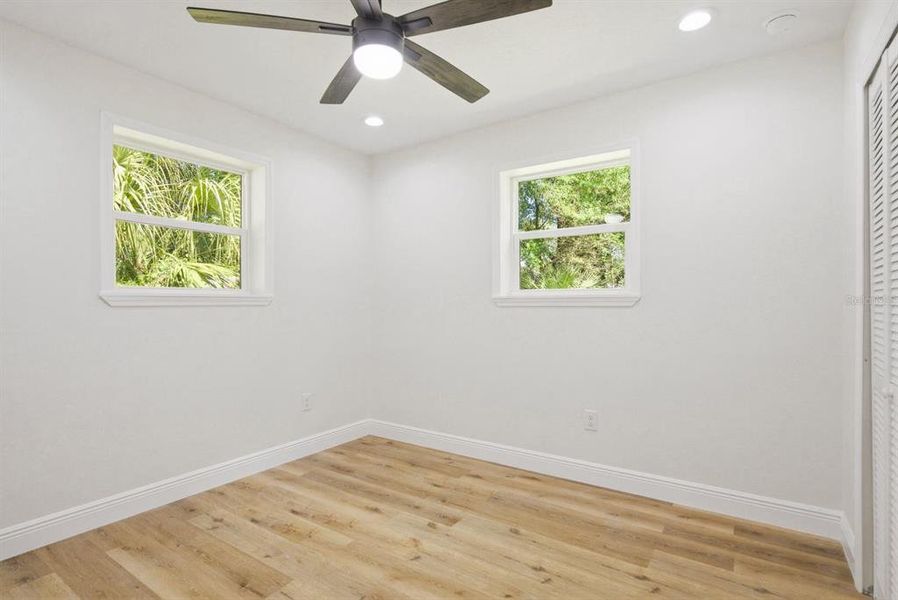 Spacious, unfurnished interior of a new home in , Tampa (Image 19).