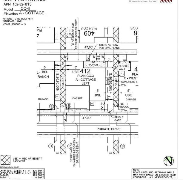 Plot Map