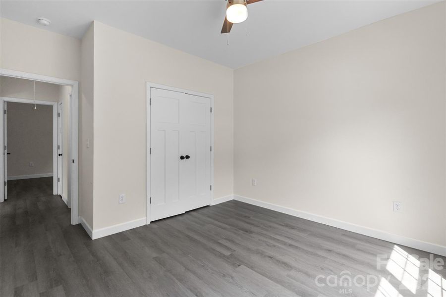 Spacious, unfurnished interior of a new home in , York (Image 20). Spacious, unfurnished interior of a new home in , York (Image 20).