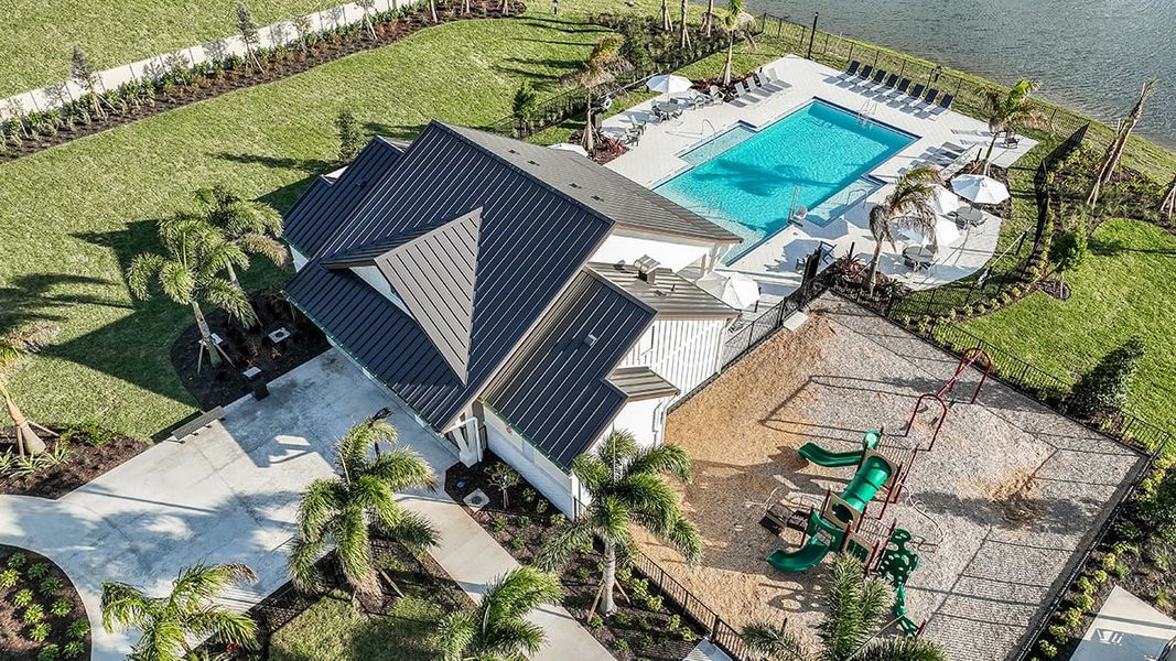 Community amenities in Veranda Oaks, Port St. Lucie (Image 29).