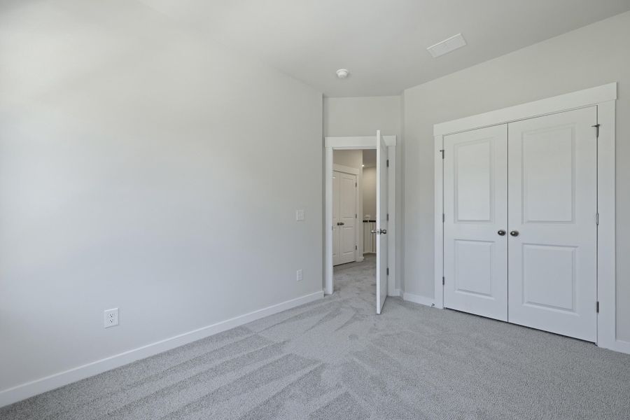 Spacious, unfurnished interior of a new home in Nexton, Summerville (Image 46). Spacious, unfurnished interior of a new home in Nexton, Summerville (Image 46).