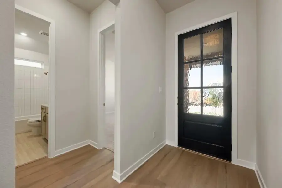 Entry