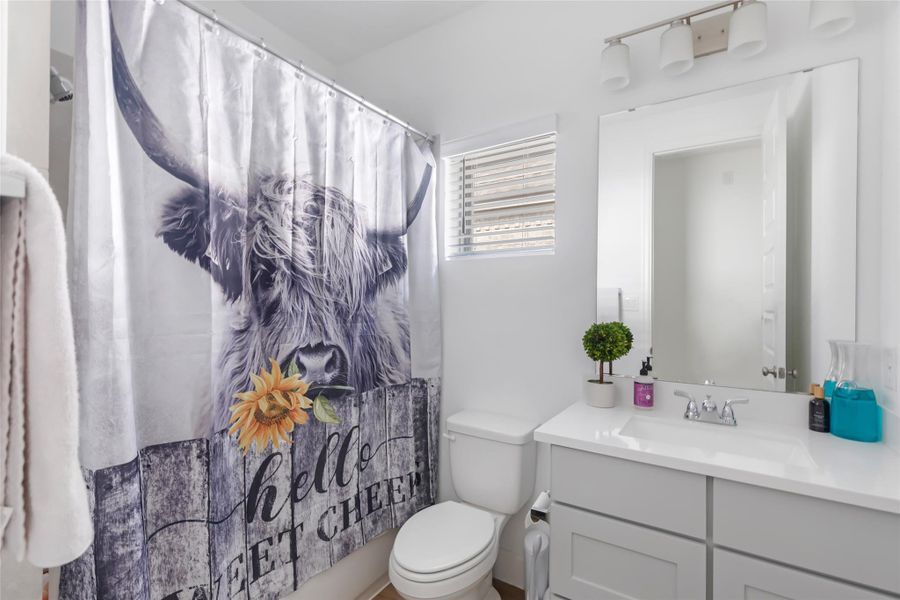 Second Bathroom