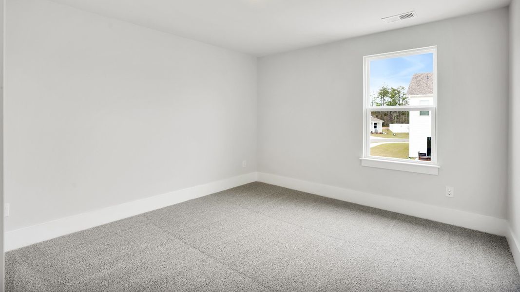 Spacious, unfurnished interior of a new home in Bella Point, Bolivia (Image 28).