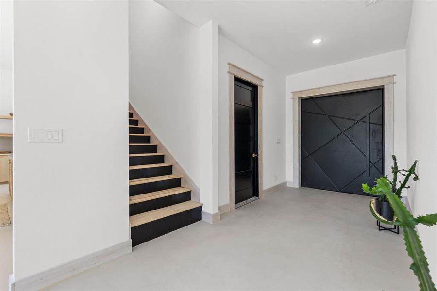 Spacious, unfurnished interior of a new home in , Sulphur Springs (Image 39). Spacious, unfurnished interior of a new home in , Sulphur Springs (Image 39).