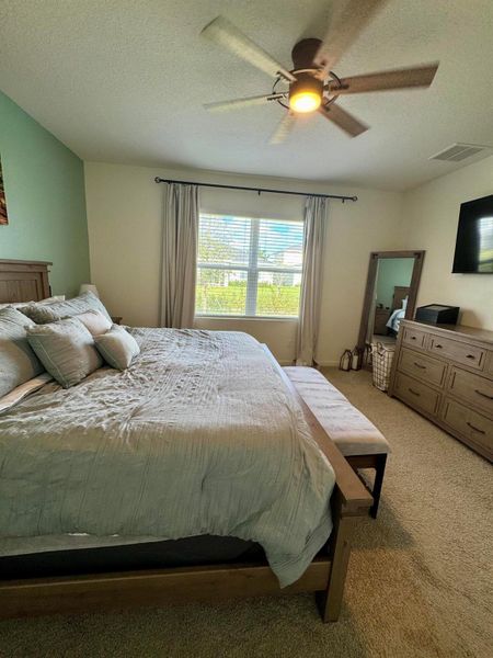 Furnished interior view inside a new home in , Port St. Lucie (Image 18). Furnished interior view inside a new home in , Port St. Lucie (Image 18).