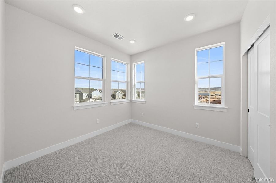 Spacious, unfurnished interior of a new home in , Littleton (Image 18). Spacious, unfurnished interior of a new home in , Littleton (Image 18).