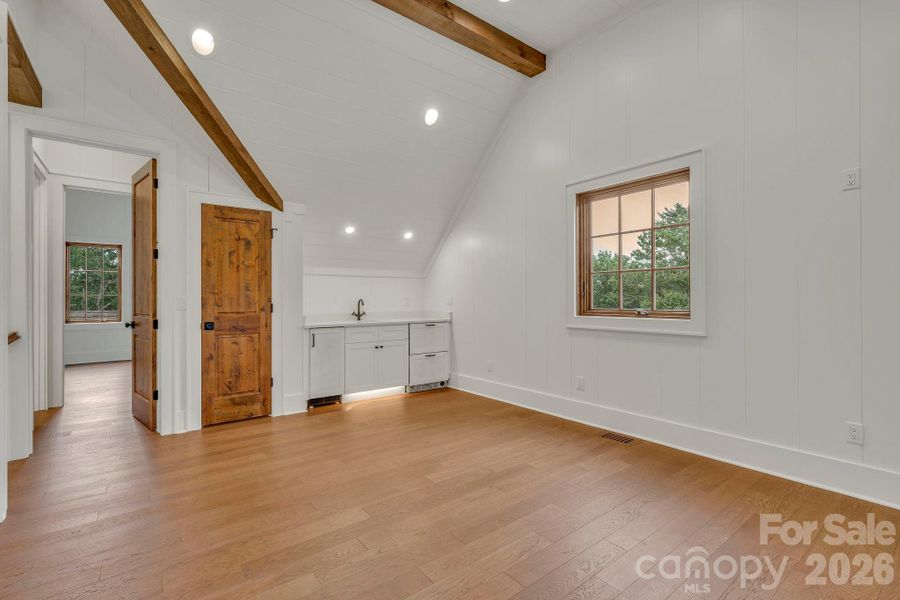 2nd Living Space, 2nd Floor