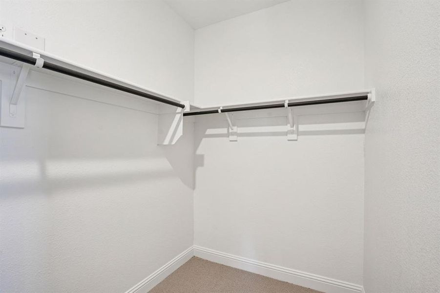 Photo is not of the actual home, but is an inspirational photo of builder’s model home and may depict options, furnishings, and/or decorator features that are not included.