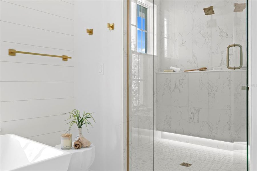 Close-up of interior finishes inside a home in , St. Petersburg (Image 52).