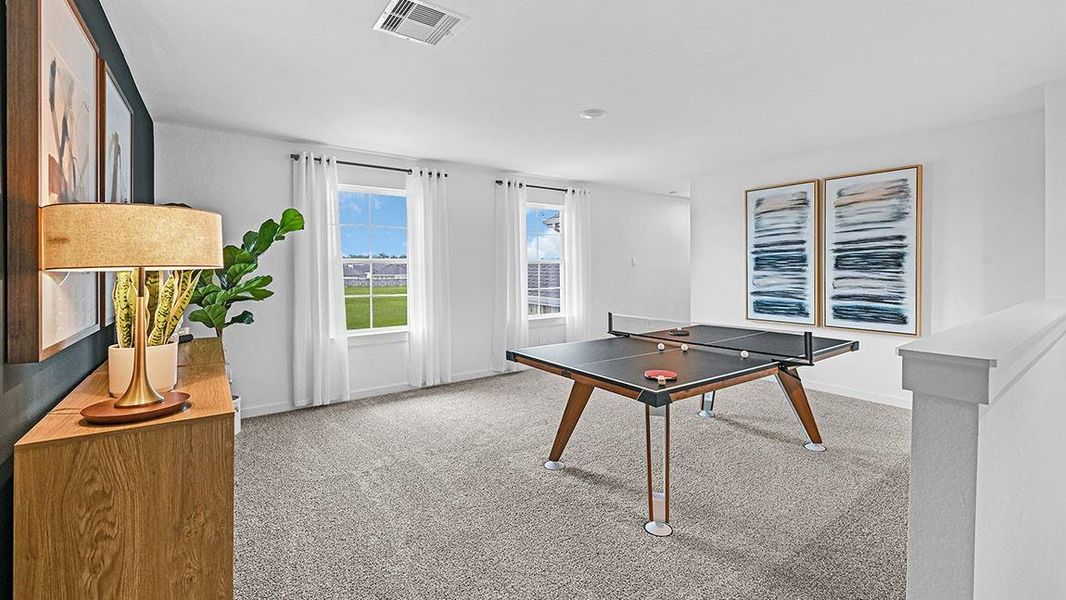 *Images and 3D tour are for illustration only and options may vary from home as built.