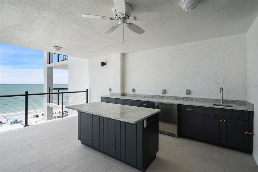 Furnished interior view inside a new home in , Madeira Beach (Image 8).
