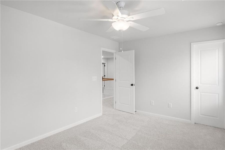 Spacious, unfurnished interior of a new home in , Villa Rica (Image 13).