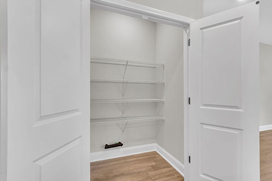 Spacious, unfurnished interior of a new home in Abbey Walk, Moncks Corner (Image 23).