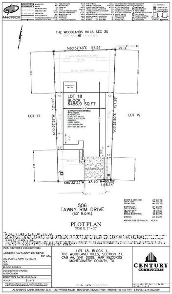 Image 8 of a home in The Woodlands Hills.