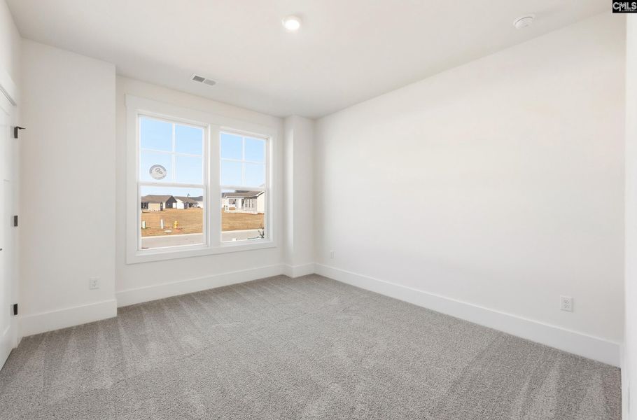 Spacious, unfurnished interior of a new home in Blythewood Farms, Blythewood (Image 15).
