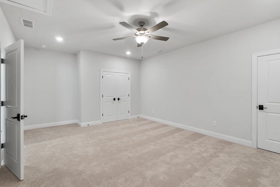 Representative unfurnished interior of a home built from the The Jayden II by The Providence Group in Promenade at Sawnee Village, Cumming (Image 30). Representative unfurnished interior of a home built from the The Jayden II by The Providence Group in Promenade at Sawnee Village, Cumming (Image 30).
