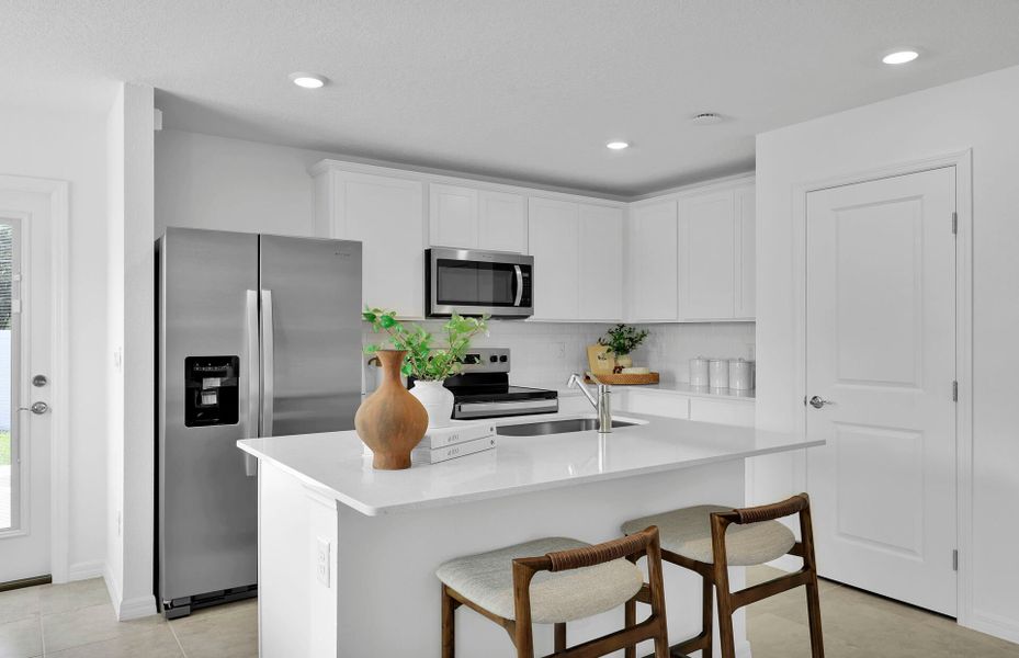 Charter | Kitchen Charter | Kitchen
