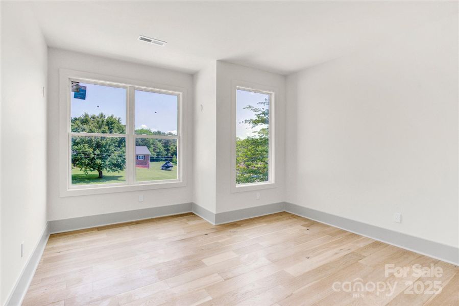 Upper level Room 2 offers tons of possibilities Upper level Room 2 offers tons of possibilities