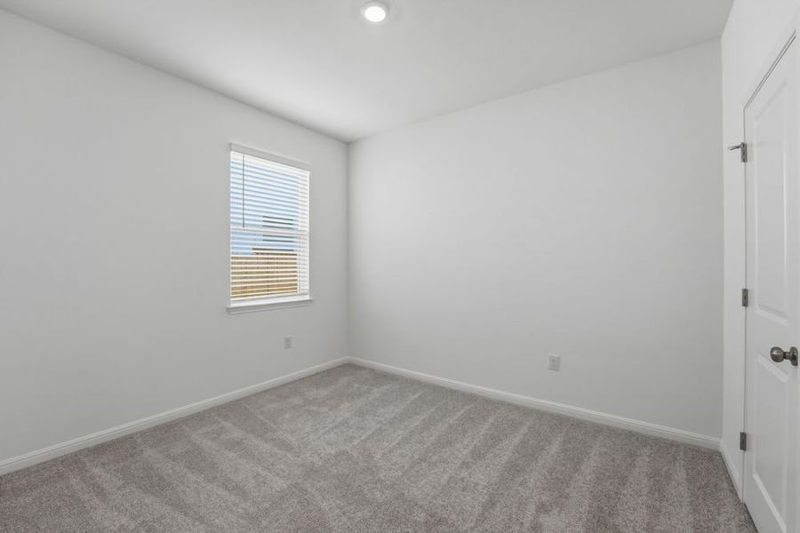 Spacious, unfurnished interior of a new home in Longview, Del Valle (Image 17). Spacious, unfurnished interior of a new home in Longview, Del Valle (Image 17).