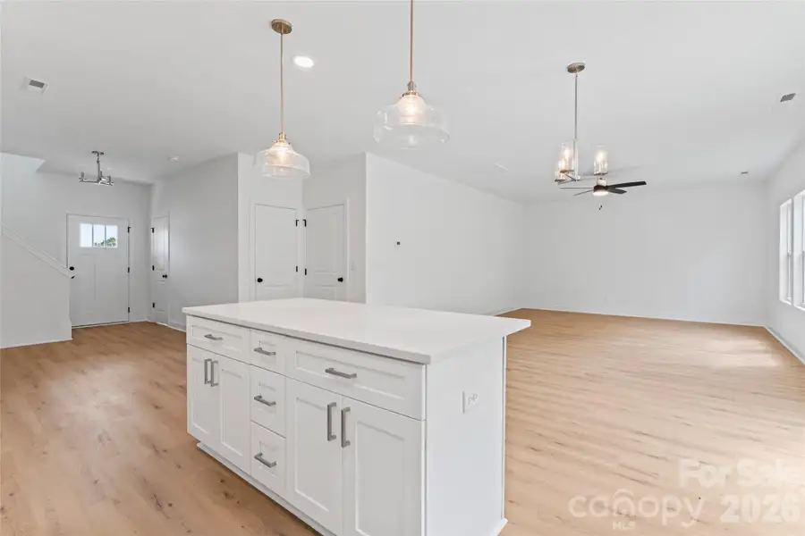 Spacious, unfurnished interior of a new home in , Kannapolis (Image 19).