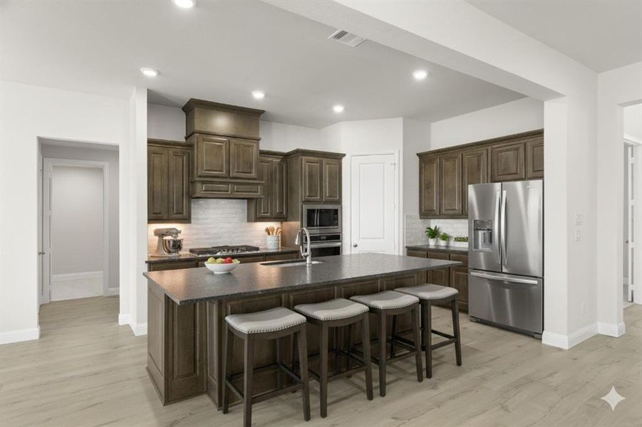 532 Birthright - Kitchen VS