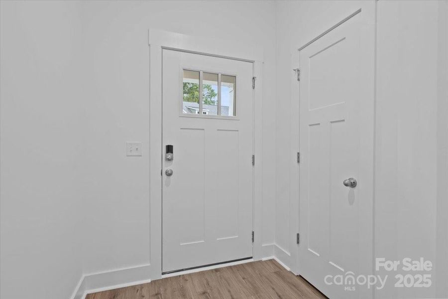 Spacious, unfurnished interior of a new home in Clayton Crossing, Arden (Image 23). Spacious, unfurnished interior of a new home in Clayton Crossing, Arden (Image 23).
