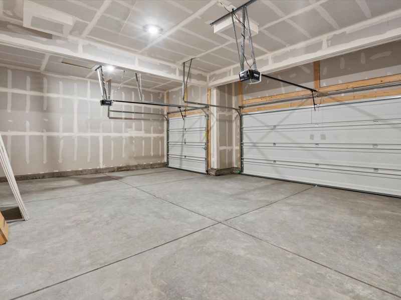 Spacious, unfurnished interior of a new home in Frontier Estates - The Flora Collection, Firestone (Image 14). Spacious, unfurnished interior of a new home in Frontier Estates - The Flora Collection, Firestone (Image 14).